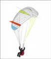 Equipamento de Parapente